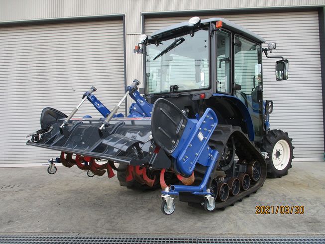 トラクター RTS25C-GQCY 写真10