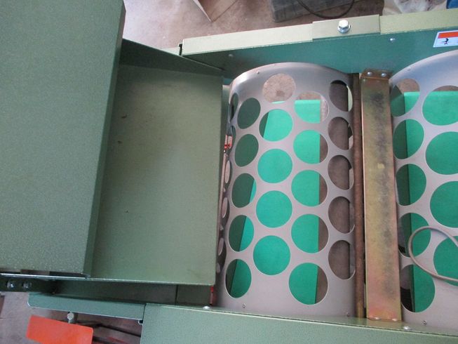 玉ねぎタッピングマシーン N-10-7GBⅡ 写真10