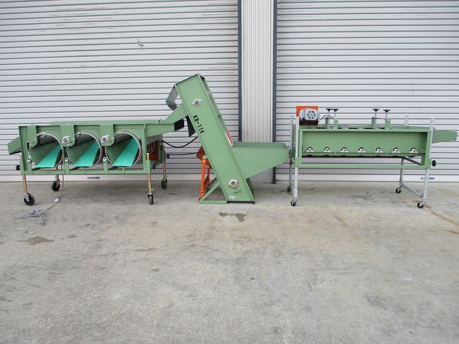 玉ねぎタッピングマシーン N-10-7GBⅡ 写真６