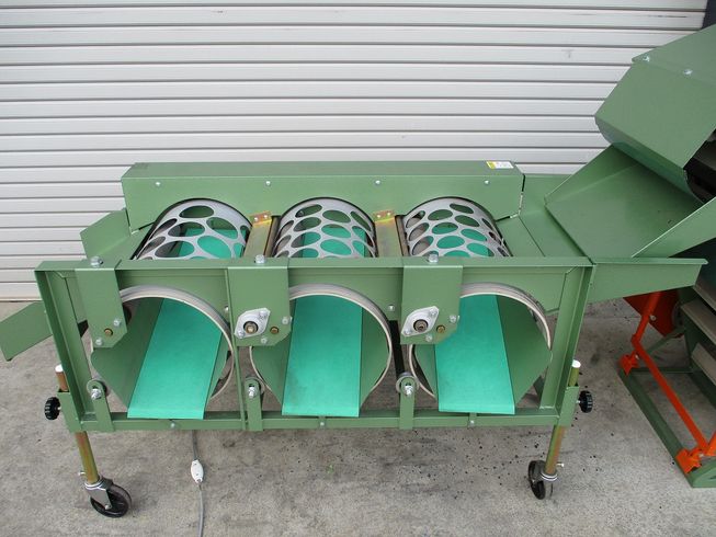 玉ねぎタッピングマシーン N-10-7GBⅡ 写真８