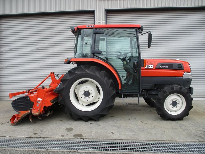 トラクター KL33FQBMAR 写真３