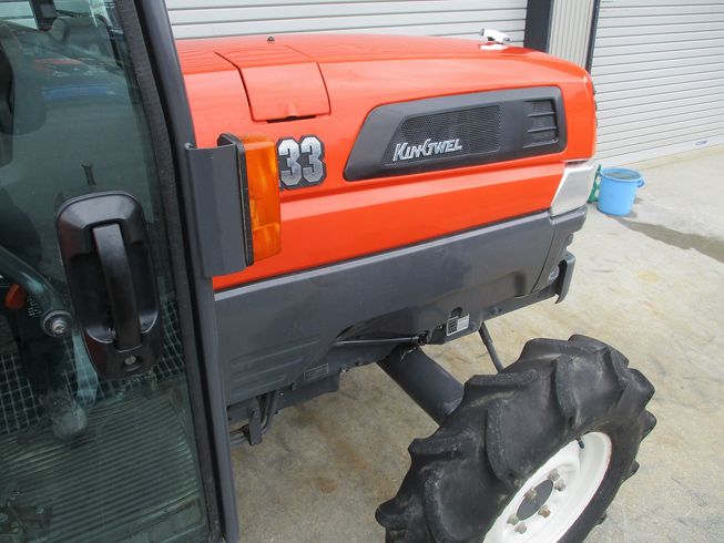 トラクター KL33FQBMAR 写真５