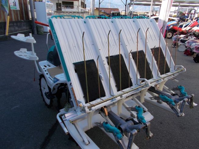 田植機 JC4A-I 写真３