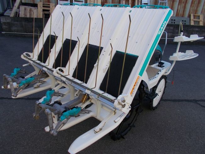 田植機 JC4A-I 写真４