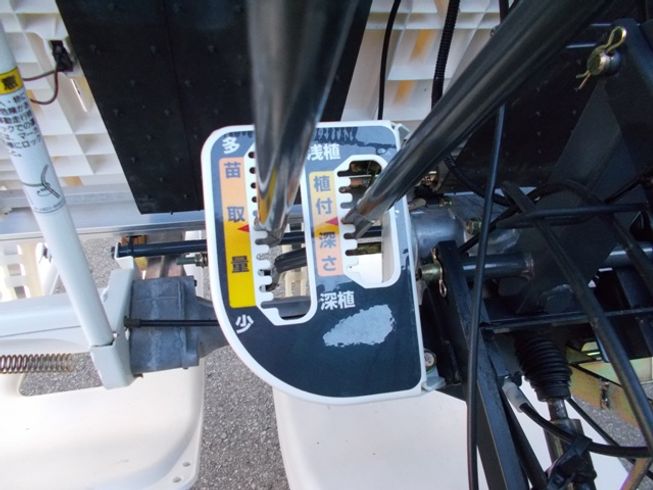 田植機 JC4A-I 写真８