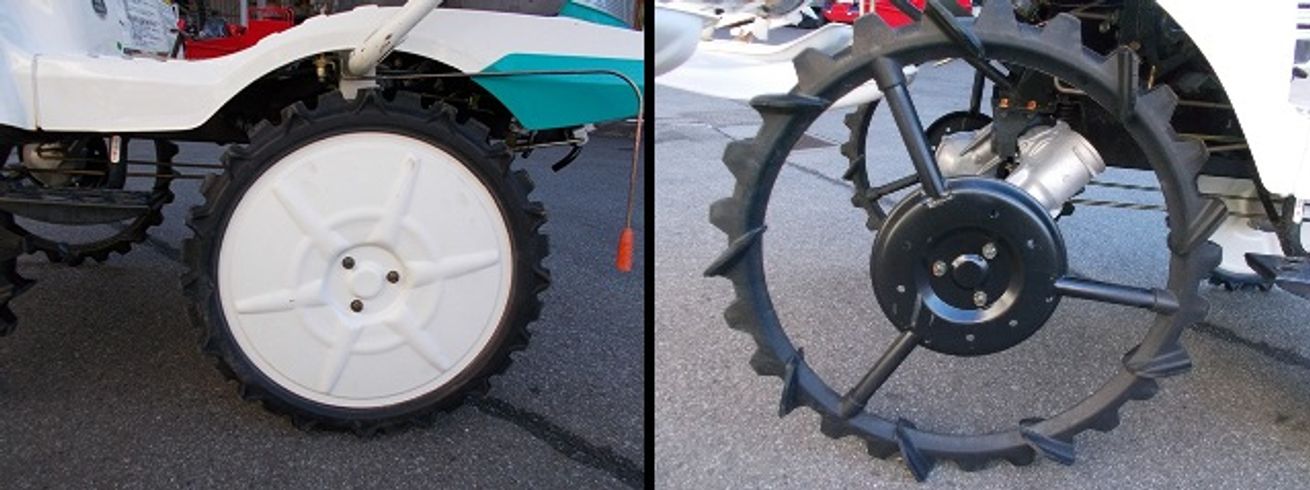 田植機 JC4A-I 写真９