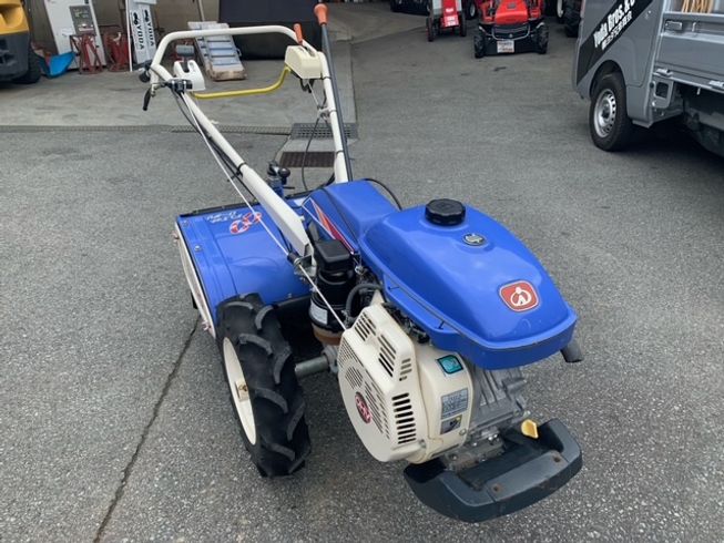 耕運機 KVR80-PHX 写真２