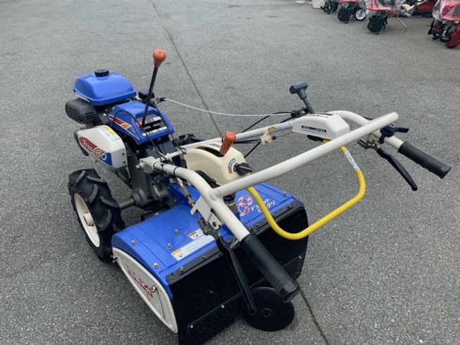 耕運機 KVR80-PHX 写真３