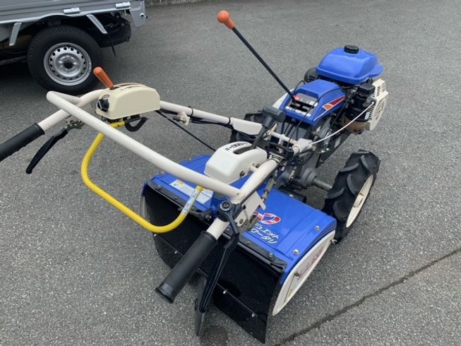 耕運機 KVR80-PHX 写真５