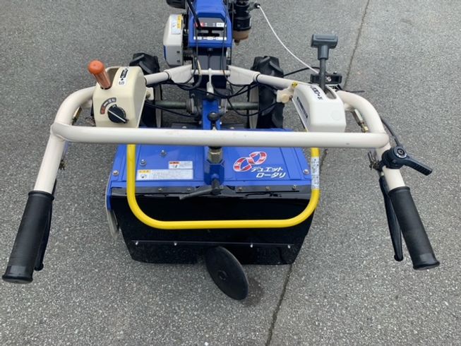 耕運機 KVR80-PHX 写真６