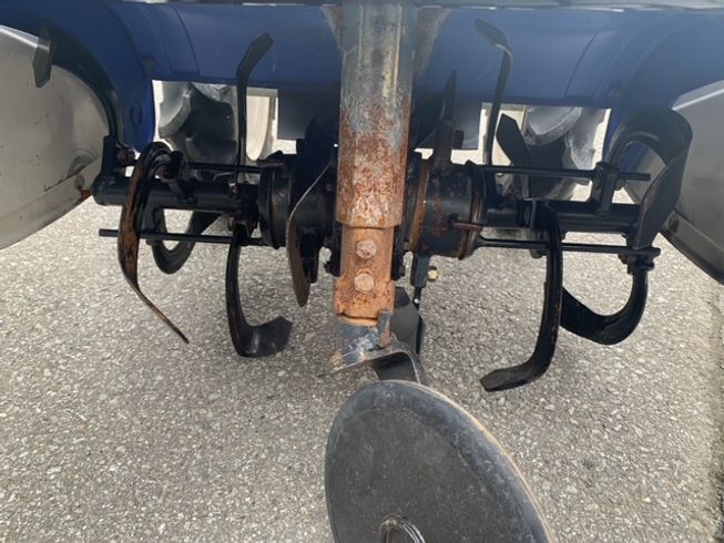 耕運機 KVR80-PHX 写真７