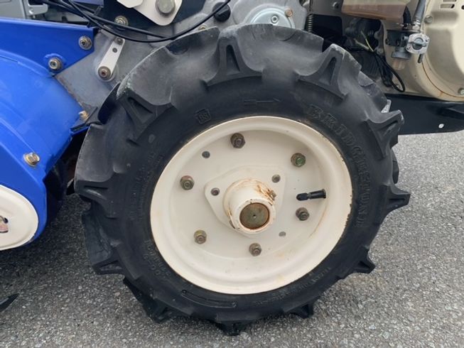 耕運機 KVR80-PHX 写真８