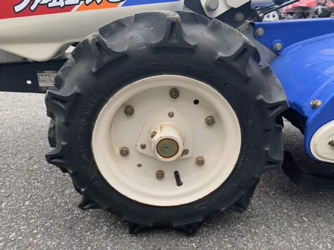 耕運機 KVR80-PHX 写真９