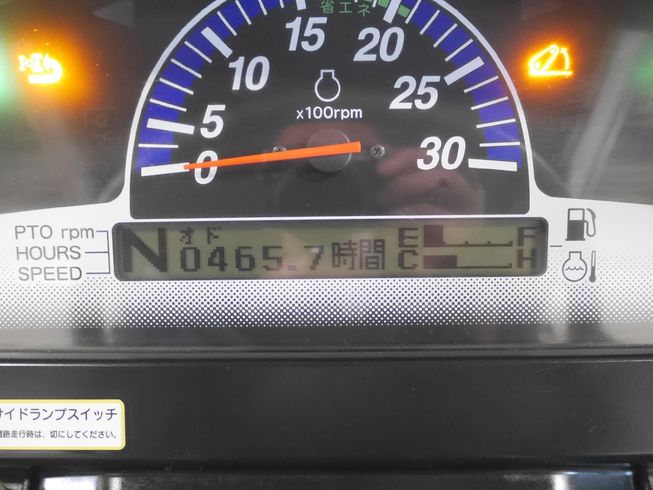 トラクター EG328 写真７