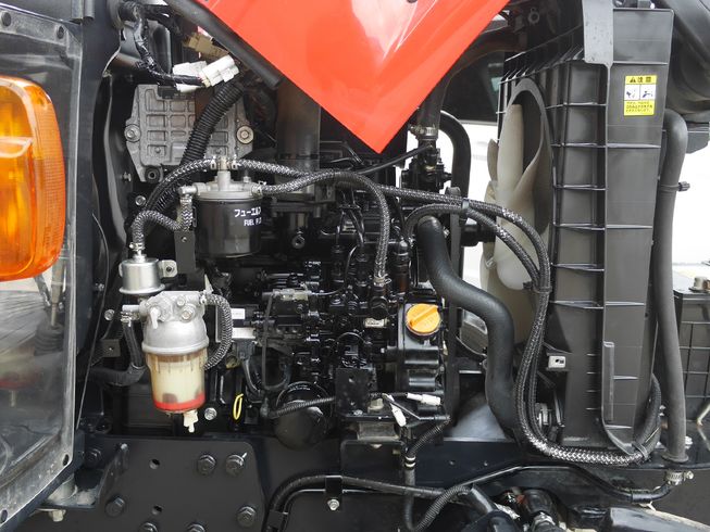 トラクター EG328 写真９