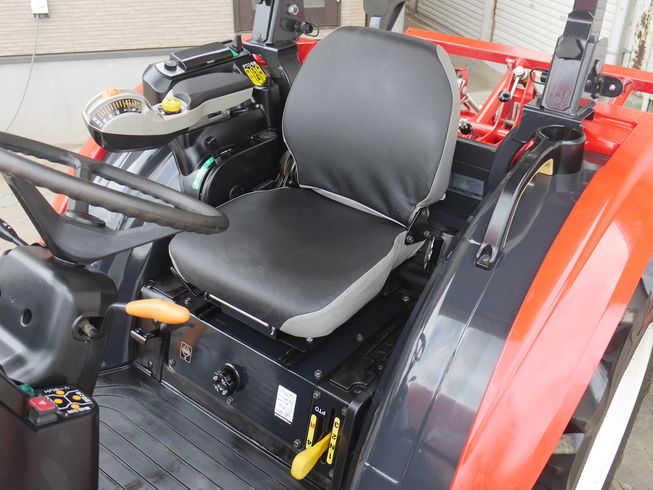 トラクター EG328 写真６