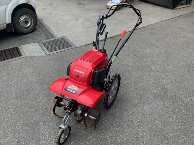耕運機 FF300L 写真２