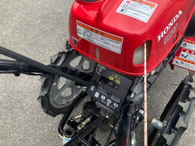 耕運機 FF300L 写真８
