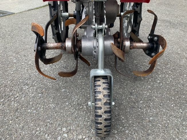 耕運機 FF300L 写真７