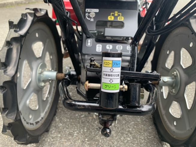 耕運機 FF300L 写真５