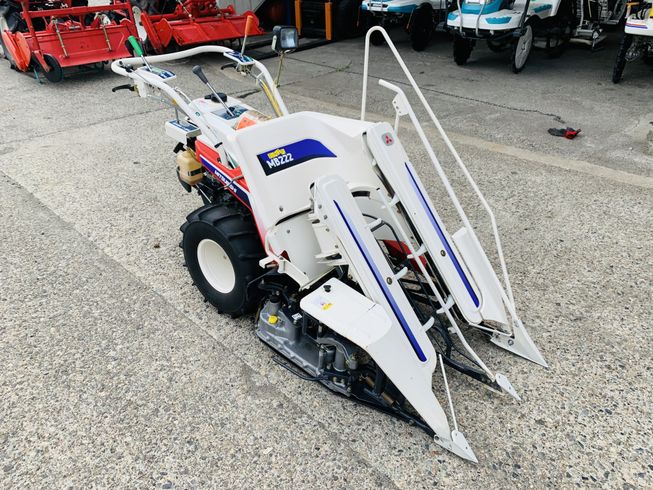 バインダー MB222-DH 写真２