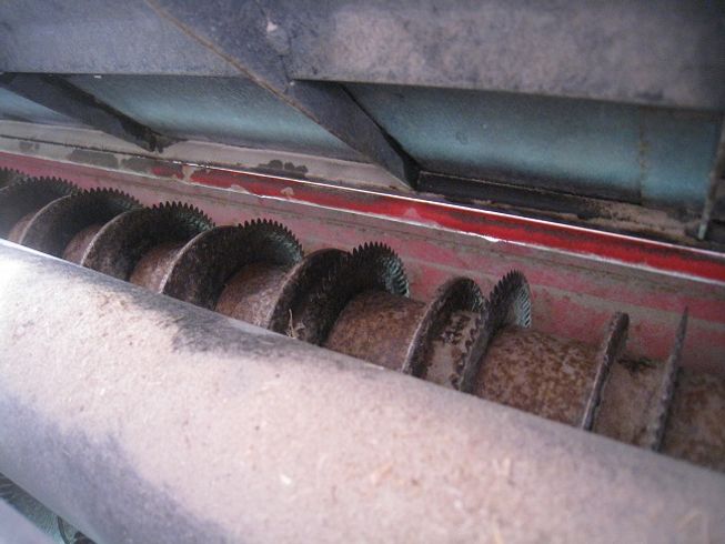 コンバイン Ee214G 【P5542376】 写真６