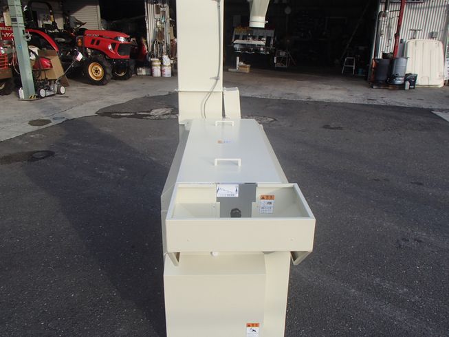 籾摺機 PC-3500 写真３