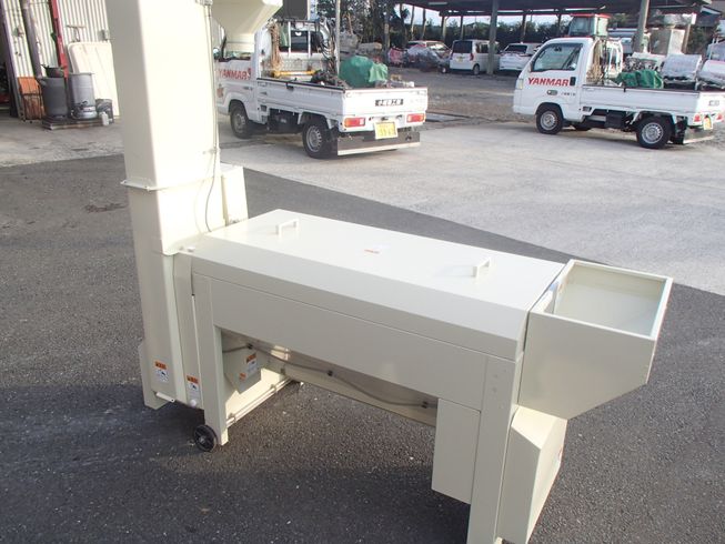 籾摺機 PC-3500 写真４