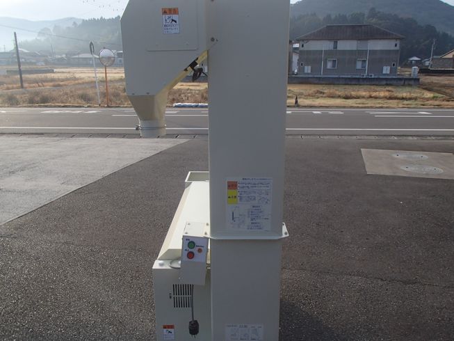 籾摺機 PC-3500 写真５