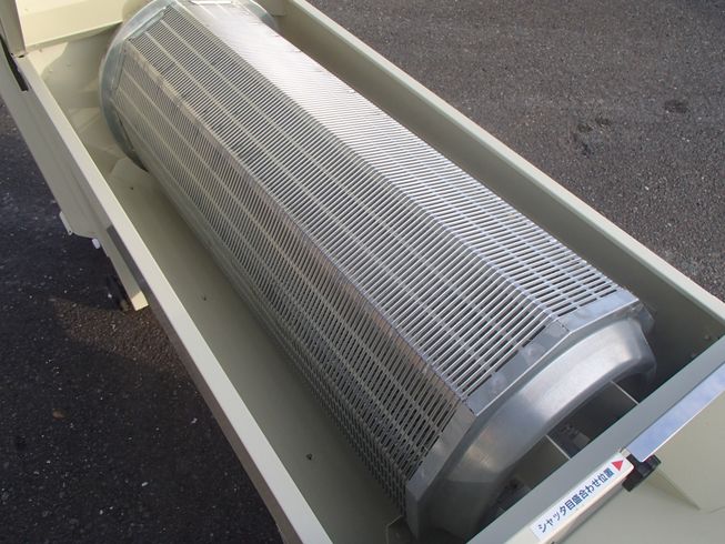 籾摺機 PC-3500 写真６