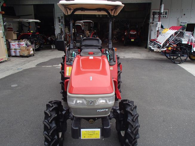 トラクター Ｆ210-ＶＰＳ4 写真２