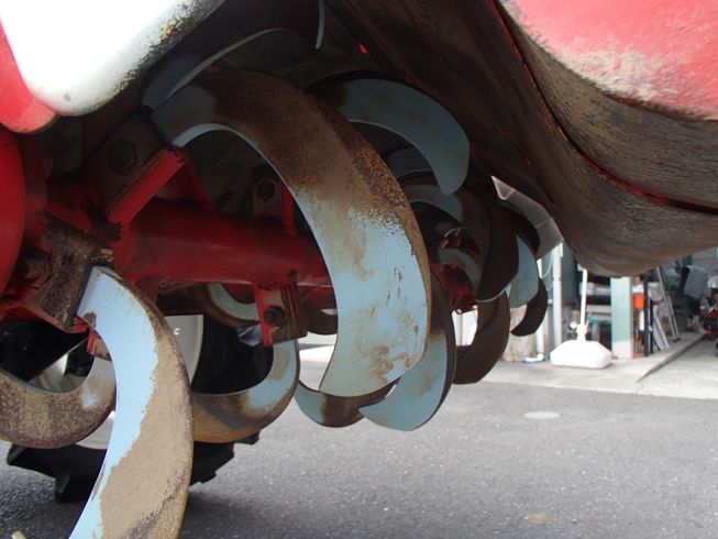 トラクター Ｆ210-ＶＰＳ4 写真６