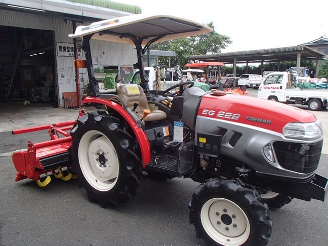 トラクター ＥＧ222-ＶＵＫＳ5Ｍ 写真３