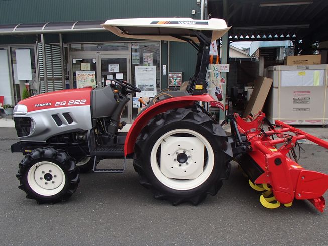 トラクター ＥＧ222-ＶＵＫＳ5Ｍ 写真５