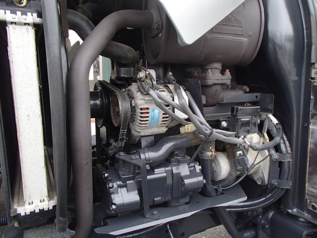 トラクター ＥＧ222-ＶＵＫＳ5Ｍ 写真11