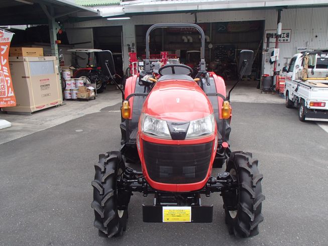 トラクター EG330J-YUHKS8A 写真２