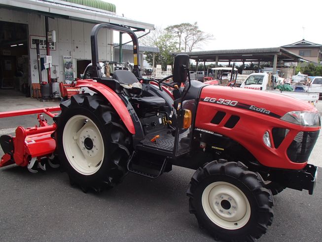 トラクター EG330J-YUHKS8A 写真３