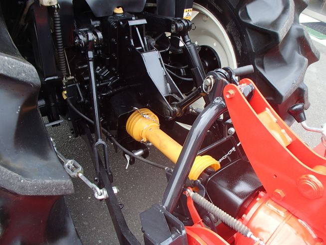 トラクター EG330J-YUHKS8A 写真８