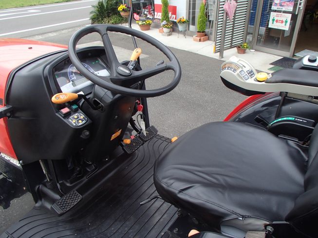 トラクター EG330J-YUHKS8A 写真９