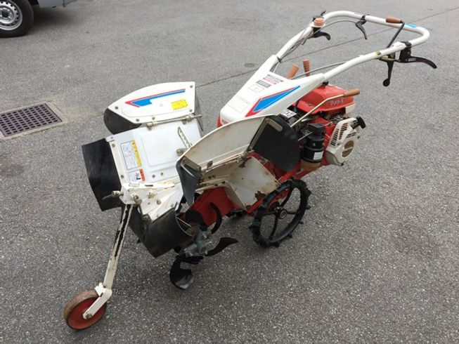 管理機 SRV35FX 写真３