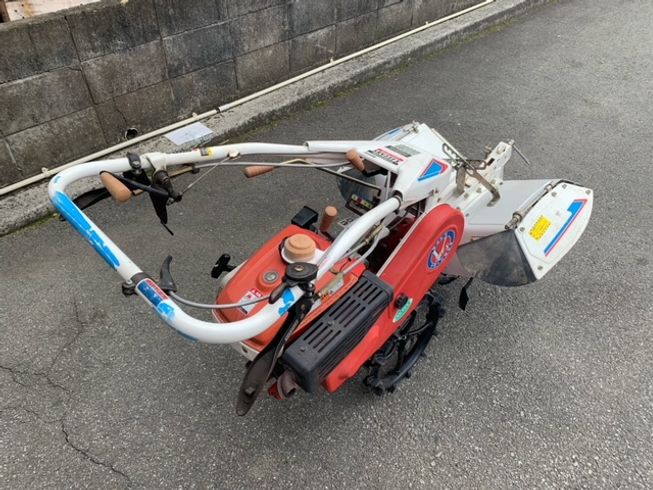 管理機 SRV35FX 写真６