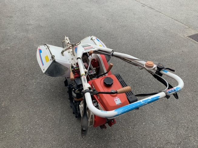 管理機 SRV35FX 写真５