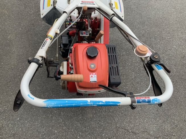 管理機 SRV35FX 写真２