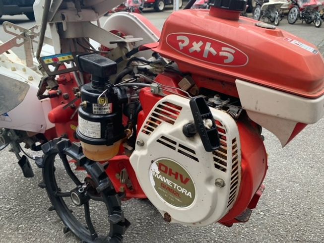 管理機 SRV35FX 写真７