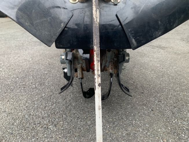 管理機 SRV35FX 写真９