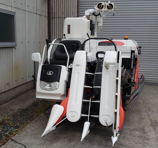 コンバイン AR213　グレンタンク 写真２