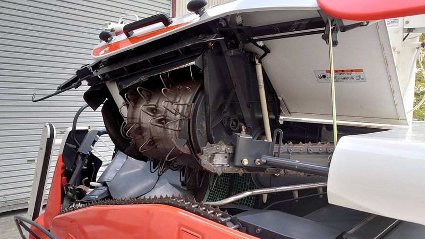 コンバイン AR213　グレンタンク 写真７