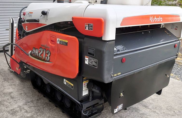 コンバイン AR213　グレンタンク 写真３