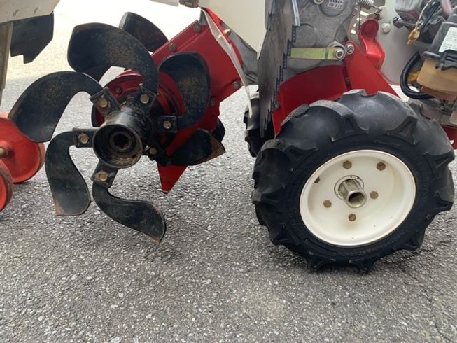 管理機 AR603 写真５