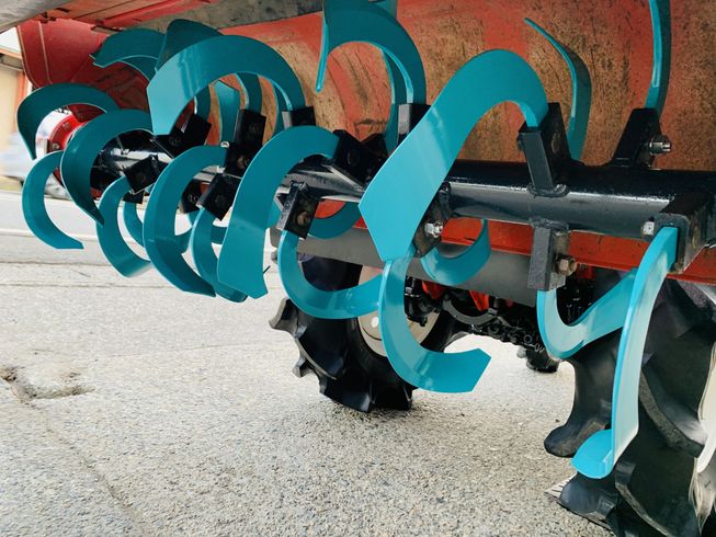 トラクター MT135 写真９